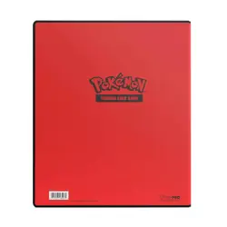 Ultra Pro Card Protection 2" 3 Ring Binder - Charmander New - Image 2