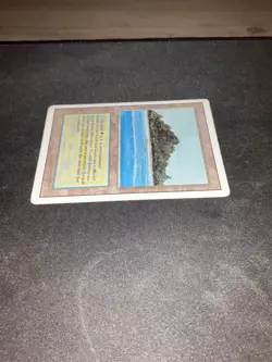 Revised Edition Tropical Island MTG - Image 2