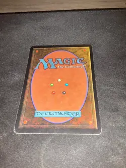 Revised Edition Tropical Island MTG - Image 3