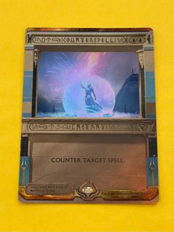 MTG Counterspell Masterpiece Series: Amonkhet Invocations Foil - Image 1