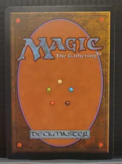 Mtg MYSTICAL TUTOR NM Mirage -Argo- - Image 2