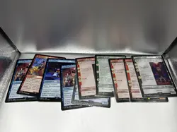 Magic The Gathering Final Fantasy MTG Summon Lot Gift Bundle - Image 2