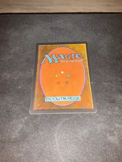 Revised Volcanic Island Fantastic condition MTG - Image 3