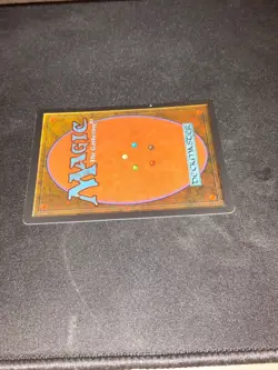 Revised Volcanic Island Fantastic condition MTG - Image 4