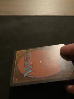 Revised Volcanic Island Fantastic condition MTG - Image 5