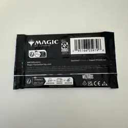 MTG Magic The Gathering Mystery Booster 2 Pack - ONE PACK - Sealed - Image 2