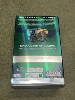 Modern Horizons 3 Commander Collector Edition Foil Tricky Terrain MTG - New - Image 2