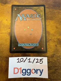 MTG MagicCon Atlanta Exclusive Promo - Avatar - Sokka, Bold Boomeranger Foil - Image 2