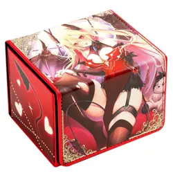 Lacrima Deck Box * 100 Card Side Load - Pokemon Yugioh TCG CCG MTG OCG Anime - Image 1