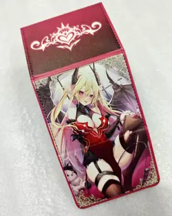 Lacrima Deck Box * 100 Card Side Load - Pokemon Yugioh TCG CCG MTG OCG Anime - Image 2