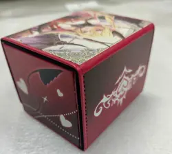 Lacrima Deck Box * 100 Card Side Load - Pokemon Yugioh TCG CCG MTG OCG Anime - Image 3