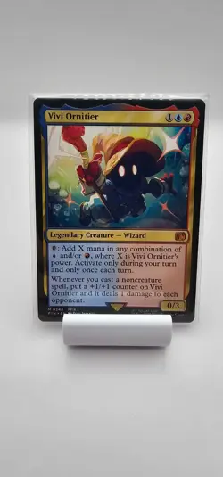 Vivi Ornitier Final Fantasy MTG - Image 1