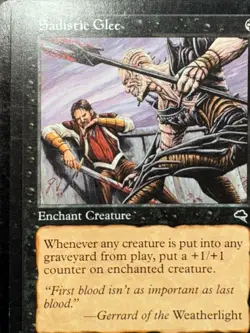 1997 MTG Tempest Singles - You Pick - Commons and Uncommons FREE SHIPPING - Image 3