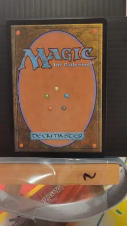 Mtg MYSTICAL TUTOR Borderless NM Dominaria Remastered DMR 421 -Argo- - Image 4