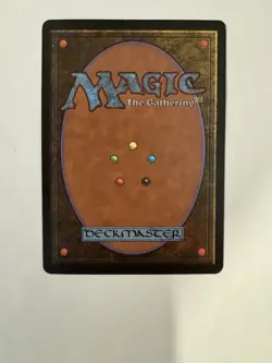 MTG Magic the Gathering Beta Icy Manipulator 1993 - Image 3