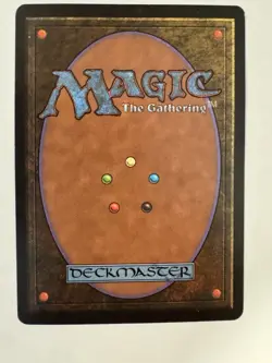 MTG Magic the Gathering Beta Icy Manipulator 1993 - Image 4