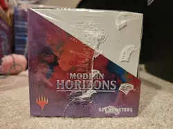 Magic The Gathering MTG Modern Horizons 2 MH2 SET Booster Box Factory Sealed - Image 3