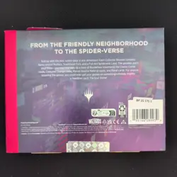 Magic MTG Marvel’s Spider Man Collector Booster Box 🚚 Fast Shipping! - Image 2