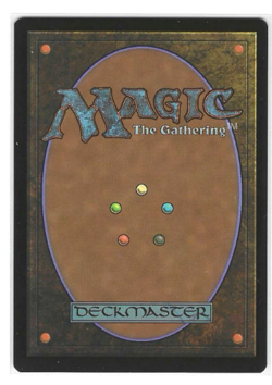 Deadly Rollick X1 Mtg Commander Masters NM Textured FOIL!! - Image 2