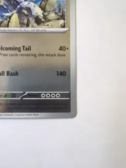 Steelix 93/132 Holo Rare NM| Pokemon Mega Evolution - Image 5