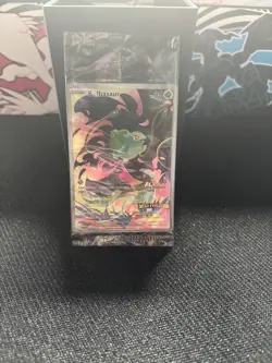 Pokemon TCG Bulbasaur [STAMPED] 133/132 Mega Evolution SEALED NM - Image 1