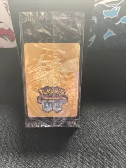 Pokemon TCG Bulbasaur [STAMPED] 133/132 Mega Evolution SEALED NM - Image 2