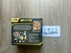 NEW Pokemon Mega Evolution Gardevoir ETB Elite Trainer Box FREE FAST SHIPPING - Image 2