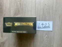 NEW Pokemon Mega Evolution Gardevoir ETB Elite Trainer Box FREE FAST SHIPPING - Image 3