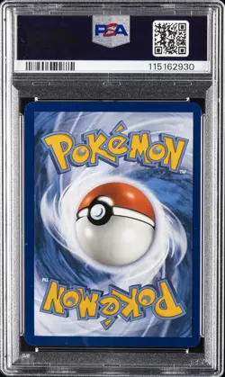 2023 POKEMON PAL EN-PALDEA EVOLVED ILLUSTRATION RARE #221 PALDEAN WOOPER PSA 9 - Image 2