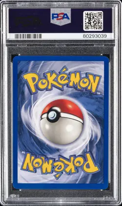 1999 POKEMON GAME SHADOWLESS #42 WARTORTLE PSA 10 - Image 2
