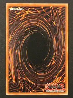 Yugioh Fabled Gammajin Ultra Rare Monster Mayhem BLMM-EN013 NM - Image 2