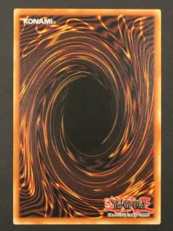 Yugioh Magia Magic - Thunder of Judgment Ultra Rare Monster Mayhem BLMM-EN047 - Image 2