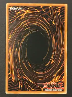 Yugioh World Legacy - "World Wand" Ultra Rare Monster Mayhem BLMM-EN086 NM - Image 2