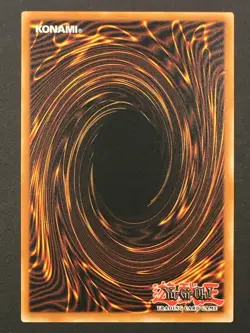 Yugioh Number 8: Heraldic King Genom-Heritage Ultra Rare BLMM-EN152 NM - Image 2