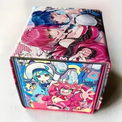 Evil Twin Deck Box * 100 Card Side Load - Pokemon Yugioh TCG CCG MTG OCG - Image 3