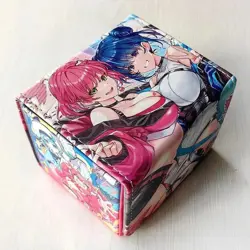 Evil Twin Deck Box * 100 Card Side Load - Pokemon Yugioh TCG CCG MTG OCG - Image 5