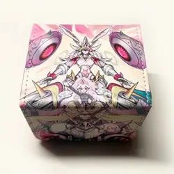 Centurion Deck Box * 100 Card Side Load - Pokemon Yugioh TCG CCG MTG OCG Anime - Image 2