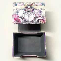 Centurion Deck Box * 100 Card Side Load - Pokemon Yugioh TCG CCG MTG OCG Anime - Image 5
