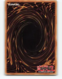Mausoleum of the Emperor YuGiOh card SDLS-EN030 1st edition - Image 2