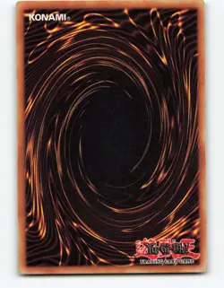 Premature Burial SD6-EN020 YuGiOh card - Image 2