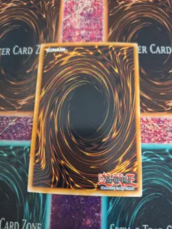 Yugioh Gadget Box BLCR-EN019 Ultra Rare 1st Edition Near Mint - Image 3