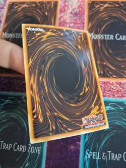 Yugioh Gadget Box BLCR-EN019 Ultra Rare 1st Edition Near Mint - Image 4