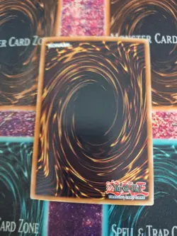Yugioh Majesty of the White Dragons SDWD-EN027 Super Rare 1st Edition Near Mint - Image 3