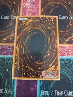 Yugioh Ni-Ni the Mirror Mikanko AMDE-EN026 Super Rare 1st Edition Near Mint - Image 3