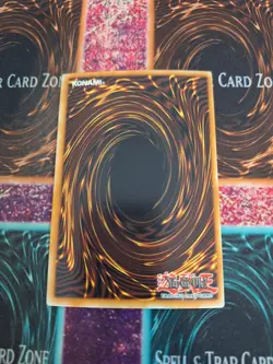 Yugioh Oily Cicada BLCR-EN027 Ultra Rare 1st Edition Near Mint - Image 3
