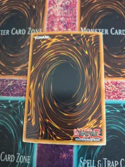 Yugioh Blackwing - Vayu the Emblem of Honor BLCR-EN060 Secret 1st Edition NM - Image 3