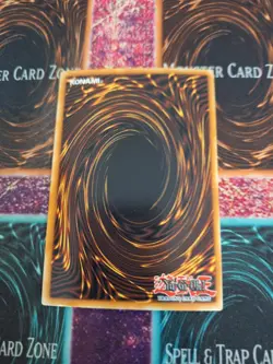 Yugioh Blackwing - Simoon the Poison Wind BLCR-EN062 Ultra Rare 1st Edition NM - Image 3