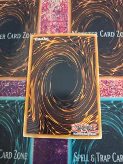 Yugioh Instant Fusion MAMA-EN080 Ultra Rare 1st Edition Near Mint - Image 3