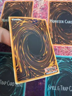 Yugioh Instant Fusion MAMA-EN080 Ultra Rare 1st Edition Near Mint - Image 4