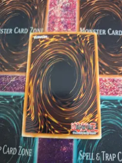 Yugioh Heroic Call BLCR-EN026 Ultra Rare 1st Edition Near Mint - Image 3
